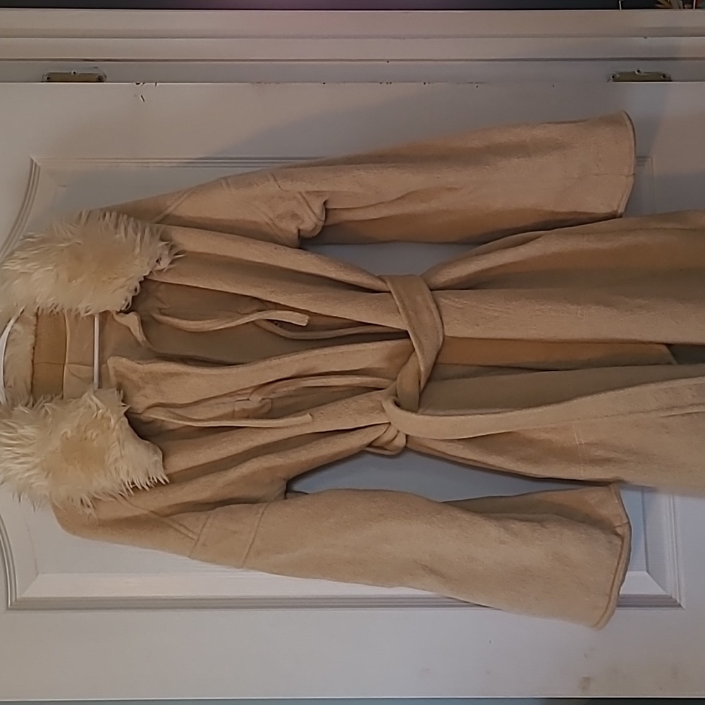 Sears fashions vintage dresscoat